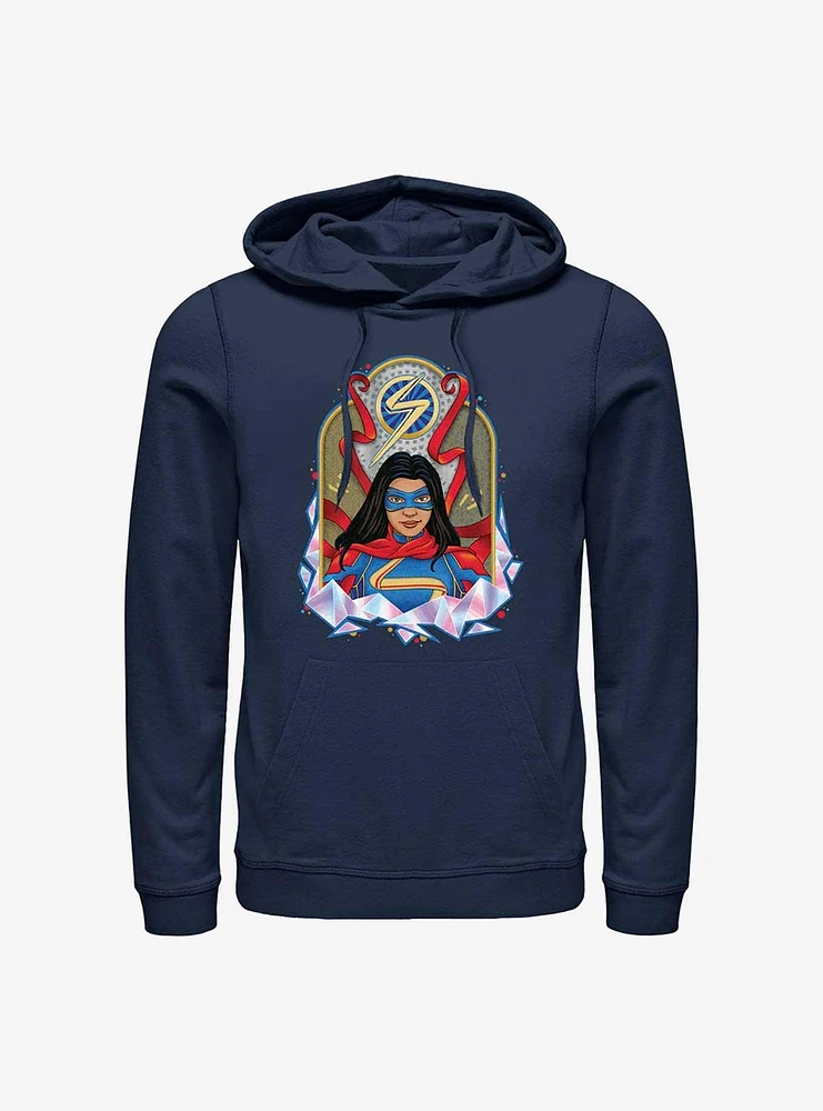 Marvel Ms. Tombstone Hoodie