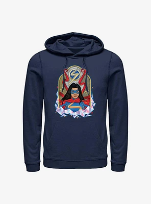 Marvel Ms. Tombstone Hoodie