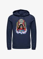 Marvel Ms. Tombstone Hoodie