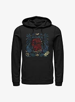 Marvel Ms. Line Drawing Hoodie