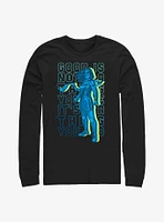 Marvel Ms. Do Good Stack Long-Sleeve T-Shirt