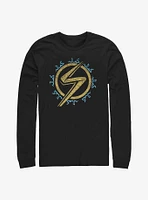 Marvel Ms. Icon Long-Sleeve T-Shirt