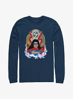 Marvel Ms. Tombstone Long-Sleeve T-Shirt