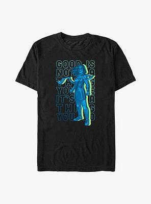 Marvel Ms. Do Good Stack T-Shirt