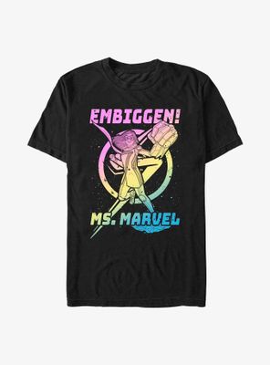 Marvel Ms. Gradient T-Shirt