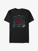 Marvel Ms. Line Drawing T-Shirt