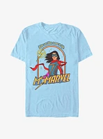 Marvel Ms. Retro MsMarvel T-Shirt