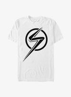 Marvel Ms. Single Color T-Shirt