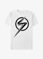 Marvel Ms. Single Color T-Shirt
