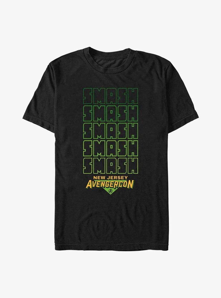 Marvel Ms. Smash Avengercon T-Shirt