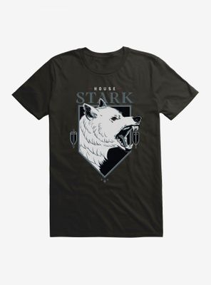 Game Of Thrones House Stark Direwolf T-Shirt