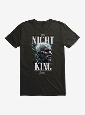Game Of Thrones The Night King T-Shirt