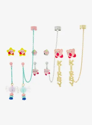 Kirby Icons Earring Set