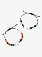 Toilet-Bound Hanako-Kun Spirit Orbs Best Friend Cord Bracelet Set