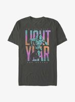 Disney Pixar Lightyear Buzz Words T-Shirt