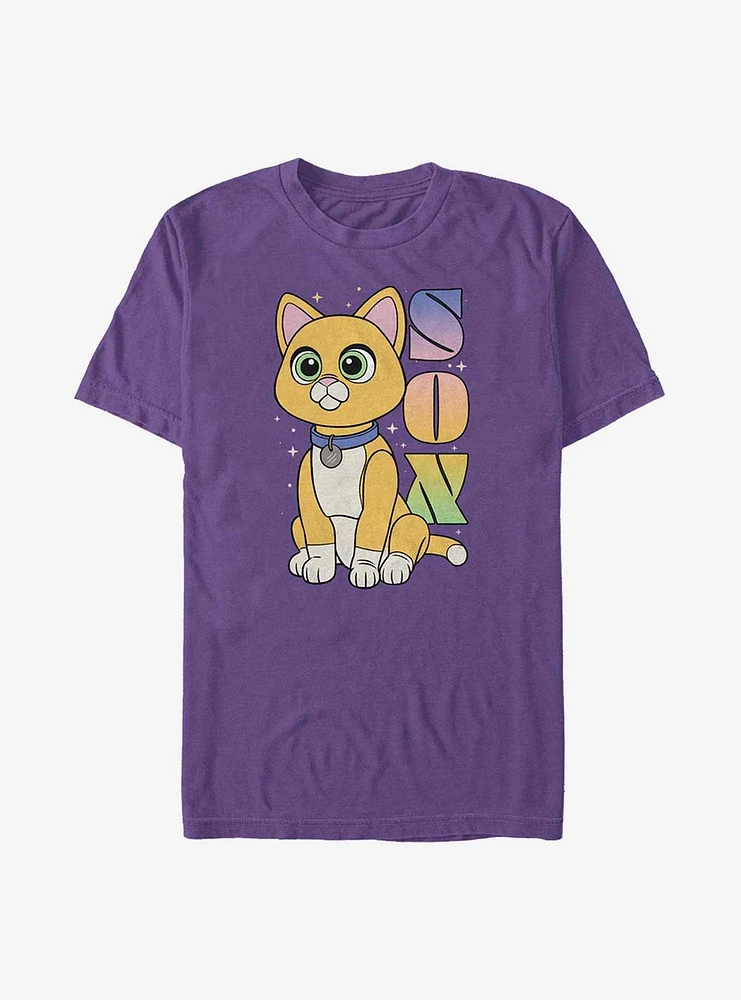 Disney Pixar Lightyear Sox T-Shirt