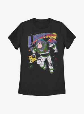 Disney Pixar Lightyear Space Ranger Womens T-Shirt
