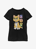 Disney Pixar Lightyear Sox Youth Girls T-Shirt