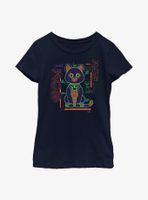 Disney Pixar Lightyear Sox Schematic Youth Girls T-Shirt