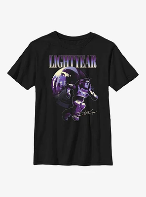 Disney Pixar Lightyear Hero Youth T-Shirt