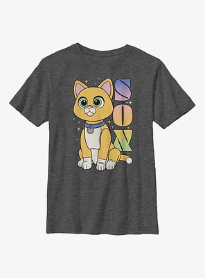 Disney Pixar Lightyear Sox Youth T-Shirt