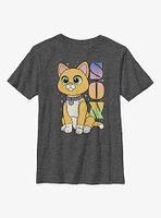 Disney Pixar Lightyear Sox Youth T-Shirt