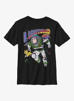 Disney Pixar Lightyear Space Ranger Youth T-Shirt