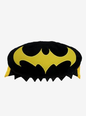 DC Comics Batman Ace the Bat Hound with Cape Plush Squeaker Dog Toy