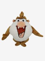 Looney Tunes Taz Full Body Plush Squeaker Dog Toy