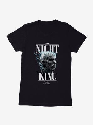 Game Of Thrones The Night King Womens T-Shirt