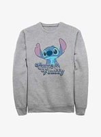 Disney Lilo & Stitch Fluffy Sweatshirt