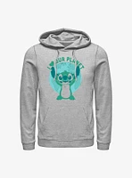 Disney Lilo & Stitch Love Our Planet Hoodie