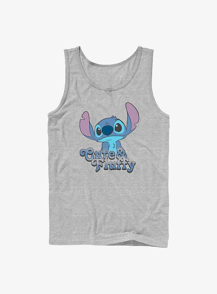 Disney Lilo & Stitch Fluffy Tank