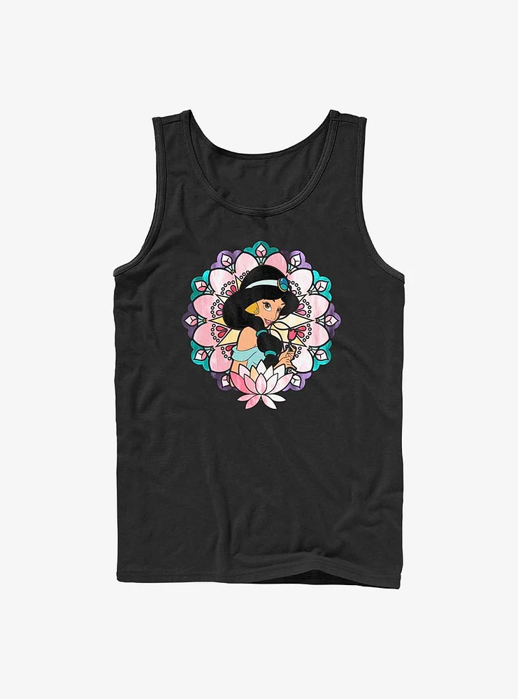 Disney Aladdin Glass Jasmine Tank