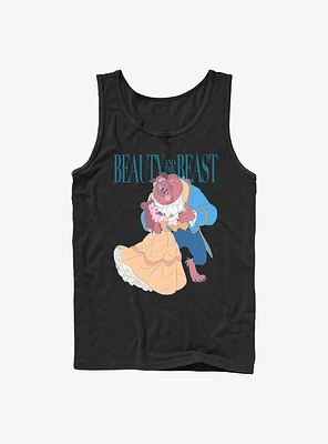 Disney Beauty and the Beast Vintage Tank