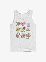 Disney Princesses Princess Flowers Tank