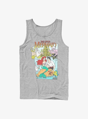 Disney The Little Mermaid Movie Cover Tank