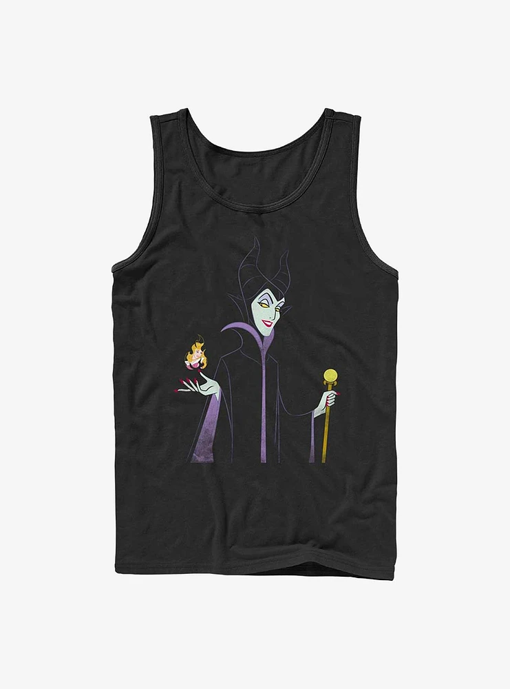 Disney Sleeping Beauty Maleficent Tank