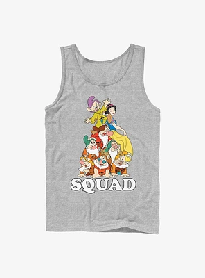 Disney Snow White and the Seven Dwarfs Squad Tank