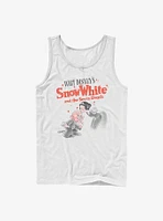 Disney Snow White and the Seven Dwarfs Sweet Kiss Tank