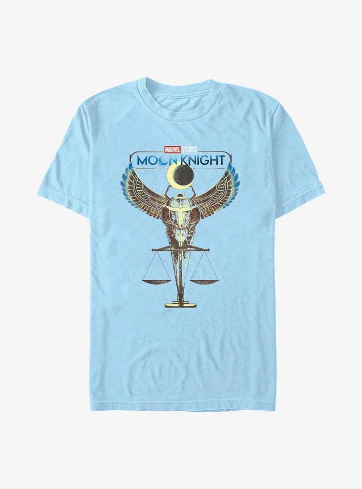 Marvel Moon Knight Egyptian Khonshu T-Shirt