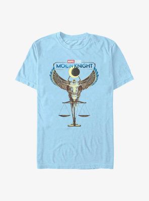 Marvel Moon Knight Egyptian Khonshu T-Shirt