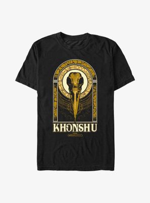 Marvel Moon Knight Khonshu T-Shirt