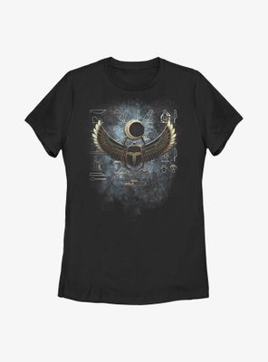Marvel Moon Knight Ancient Relic Womens T-Shirt