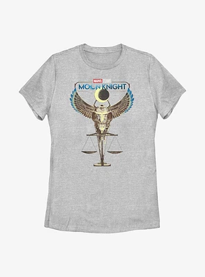 Marvel Moon Knight Egyptian Khonshu Womens T-Shirt
