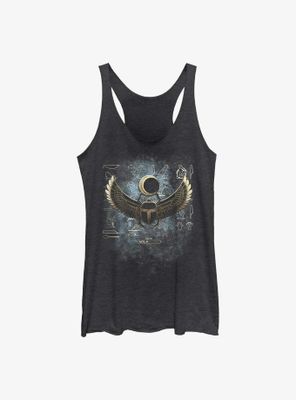 Marvel Moon Knight Ancient Relic Womens Tank Top