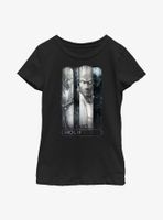 Marvel Moon Knight Glass Panels Youth Girls T-Shirt