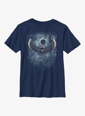 Marvel Moon Knight Ancient Relic Youth T-Shirt