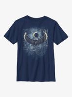 Marvel Moon Knight Ancient Relic Youth T-Shirt