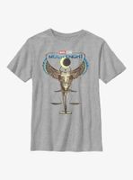 Marvel Moon Knight Egyptian Khonshu Youth T-Shirt